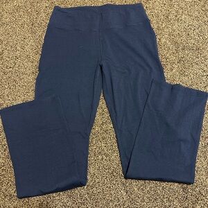 Lildy Black Yoga Pants